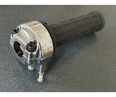 TOMMASELLI DAYTONA 2C Gasgriff - DUCATI Königswelle GUZZI MORINI