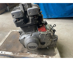 Suzuki GSX 250 Motor - 3
