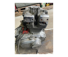 Suzuki GSX 250 Motor - 5