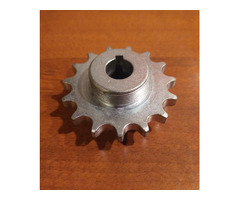 Getrieberitzel DKW Block, KS, KM + Luxus, SB und Sport Ritzel - 2