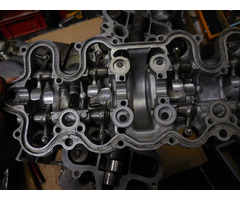 Honda CB 500 Four Motor , 52000 km , Anlasser , Zylinder Kopf Getriebe - 6