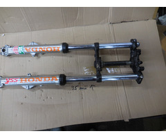 Honda CB 750 Four Gabel 35 mm 2 Bremsscheiben , CB 550 Four