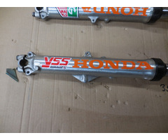 Honda CB 750 Four Gabel 35 mm 2 Bremsscheiben , CB 550 Four - 5