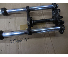 Honda CB 750 Four Gabel 35 mm 2 Bremsscheiben , CB 550 Four - 6