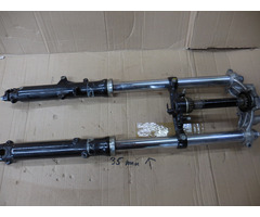 Honda CB 750 Four Gabel für eine Bremsscheibe , 35 mm CB 550 Four