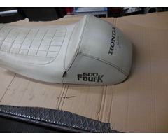 Giuliari Sitzbank für Honda CB 500 four , Sportsitzbank