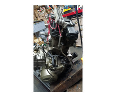 Honda VTR 1000 Higgens Vergaser , Luftfilter , Nockenwellen , - 2