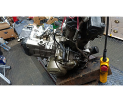 Honda VTR 1000 Higgens Vergaser , Luftfilter , Nockenwellen , - 3