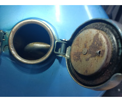 Honda CB 250 G , Tank Benzintank Benzinhahn Tankdeckel - 6