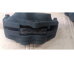 Honda VTR 1000 SC 36 komplette Bremse vorne Pumpe Bremssattel - 6