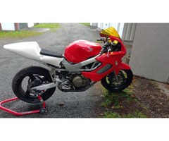 Honda VTR 1000 Felgen Räder , Vorderrad Hinterrad , Motoren