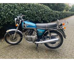 Bastler Motorräder Z 550/750 Bandit 600/400 CX500 LTD 440 GN125 - 3