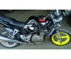Bastler Motorräder Z 550/750 Bandit 600/400 CX500 LTD 440 GN125 - 4