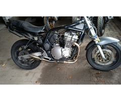 Bastler Motorräder Z 550/750 Bandit 600/400 CX500 LTD 440 GN125 - 5