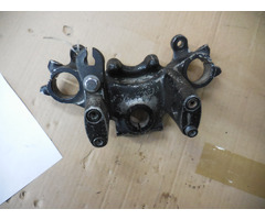 Honda CB 750 Four F1 F2 obere Gabelbrücke , 35 mm ,