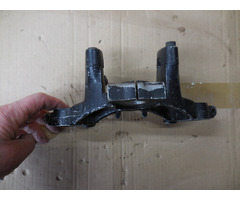 Honda CB 750 Four F1 F2 obere Gabelbrücke , 35 mm , - 2