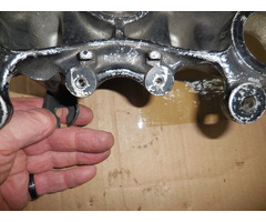 Honda CB 750 Four F1 F2 obere Gabelbrücke , 35 mm , - 3