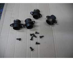 Honda CB 750 Four K0-K3 Krümmerschellen Auspuffschellen