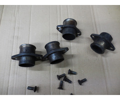 Honda CB 750 Four K0-K3 Krümmerschellen Auspuffschellen - 2