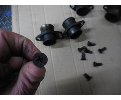 Honda CB 750 Four K0-K3 Krümmerschellen Auspuffschellen - 3