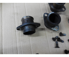 Honda CB 750 Four K0-K3 Krümmerschellen Auspuffschellen - 4