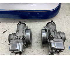 Malossi 42,5 vergaser - 4