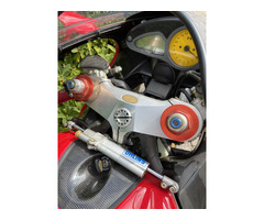 F4 Oro # 144 of 300 examples. One owner. 3.531km. Like new condition - 2