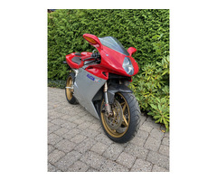 F4 Oro # 144 of 300 examples. One owner. 3.531km. Like new condition - 3