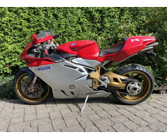 F4 Oro # 144 of 300 examples. One owner. 3.531km. Like new condition - 4