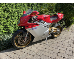 F4 Oro # 144 of 300 examples. One owner. 3.531km. Like new condition - 5