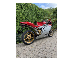 F4 Oro # 144 of 300 examples. One owner. 3.531km. Like new condition - 6