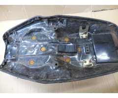 Honda CB 400 T , 1977-1984 , Sitzbank Sitz , CB 250 T - 3