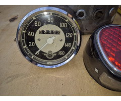 HOREX REGINA 400 mit Beiwagen, teilrestauriert, Motor überholt, viele Neuteile - 5