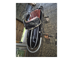 HOREX REGINA 400 mit Beiwagen, teilrestauriert, Motor überholt, viele Neuteile - 6