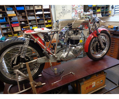 EGLI Triumph 1972 - 4