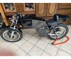 originale Eric Offenstadt Kawasaki H1R - 6