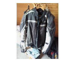 germas motorradjacke