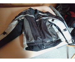 germas motorradjacke - 2