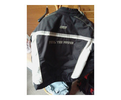 germas motorradjacke - 3