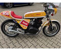 Yamaha  XS 400 - 3