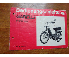 50 ccm Garelli, Miele Motobecane