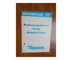 50 ccm Garelli, Miele Motobecane - 3