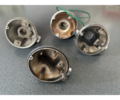 APRILLIA Blinker DUCATI Königswelle LAVERDA GUZZi MV AGUSTA - 3