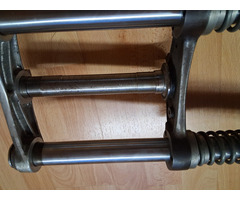 Bultaco TSS Telegabel - 6