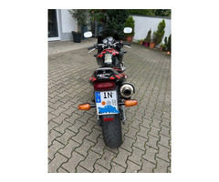 Honda Hornet 600 S - 4