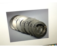 FRONT AND REAR SPROCKETS - 2