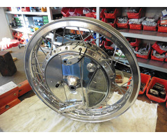 Yamaha 260 mm Doppel Duplex - Rad