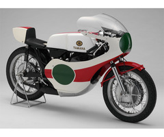 Yamaha 260 mm Doppel Duplex - Rad - 2