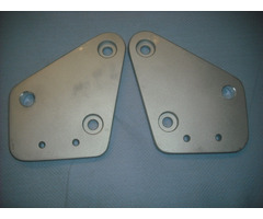 Laverda 750 SFC Fußrastenplatten