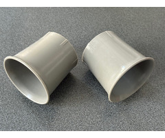 DELLORTO PHM 32 34 36 Trichter grau LAVERDA 750 SFC, DUCATI Königswelle GUZZI - 3